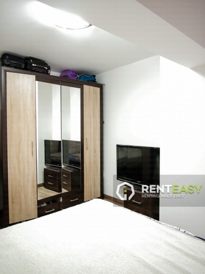 Apartament cu 2 camere de inchiriat in Tatarasi - bloc nou