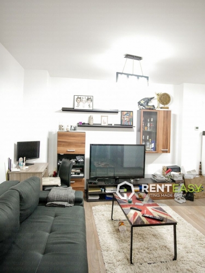Apartament cu 2 camere de inchiriat in Tatarasi - bloc nou