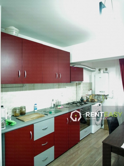 Apartament cu 2 camere de inchiriat in Tatarasi - bloc nou