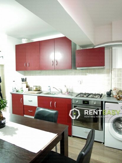 Apartament cu 2 camere de inchiriat in Tatarasi - bloc nou