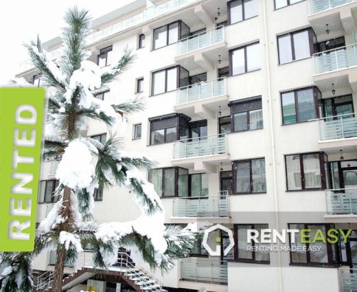 Apartament cu 2 camere de inchiriat in Exclusive Residence - Copou
