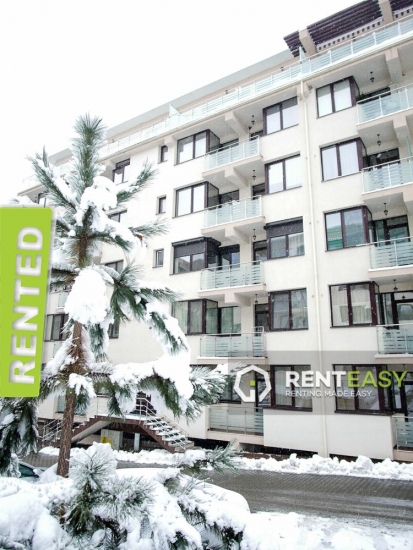 Apartament cu 2 camere de inchiriat in Exclusive Residence - Copou