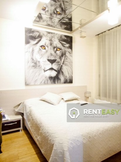 Apartament cu 2 camere de inchiriat in Exclusive Residence - Copou