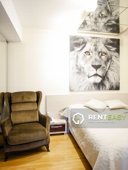 Apartament cu 2 camere de inchiriat in Exclusive Residence - Copou