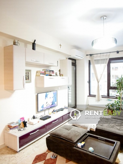 Apartament cu 2 camere de inchiriat in Exclusive Residence - Copou
