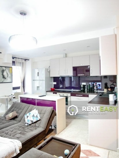 Apartament cu 2 camere de inchiriat in Exclusive Residence - Copou