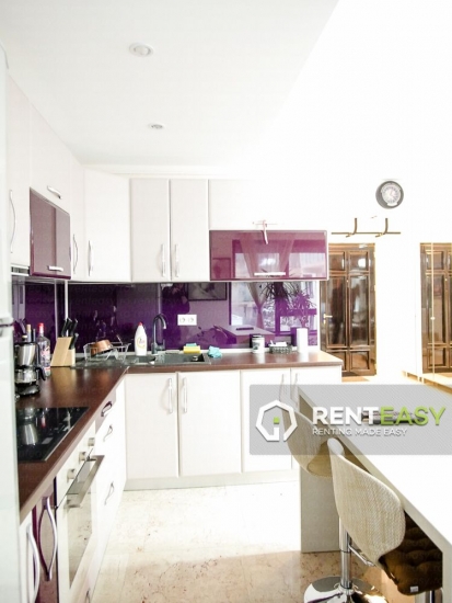 Apartament cu 2 camere de inchiriat in Exclusive Residence - Copou