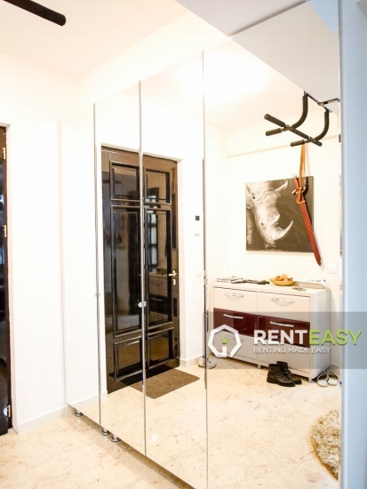 Apartament cu 2 camere de inchiriat in Exclusive Residence - Copou