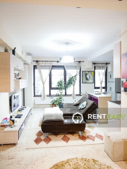 Apartament cu 2 camere de inchiriat in Exclusive Residence - Copou