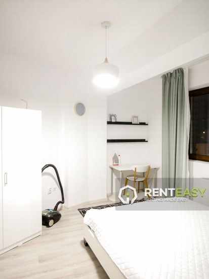 Prima Inchiriere! Apartament cu 2 camere in zona Palas - bloc nou