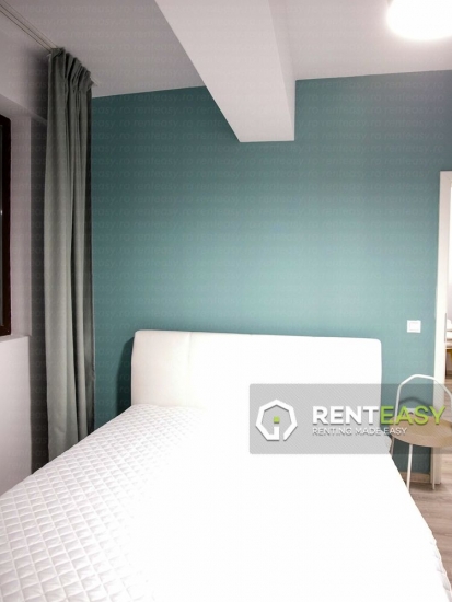 Prima Inchiriere! Apartament cu 2 camere in zona Palas - bloc nou