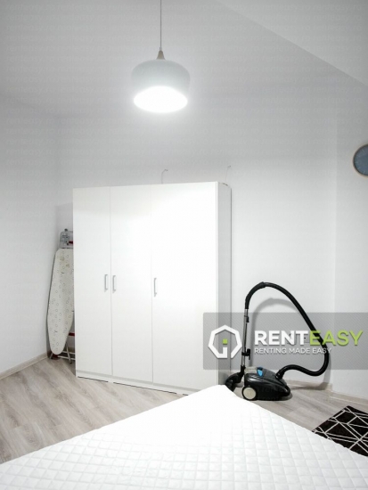 Prima Inchiriere! Apartament cu 2 camere in zona Palas - bloc nou