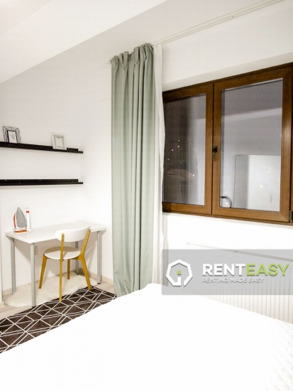 Prima Inchiriere! Apartament cu 2 camere in zona Palas - bloc nou