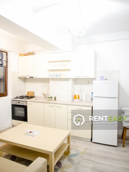 Prima Inchiriere! Apartament cu 2 camere in zona Palas - bloc nou