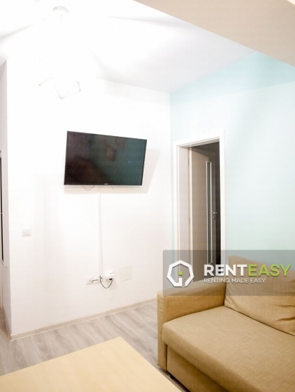 Prima Inchiriere! Apartament cu 2 camere in zona Palas - bloc nou