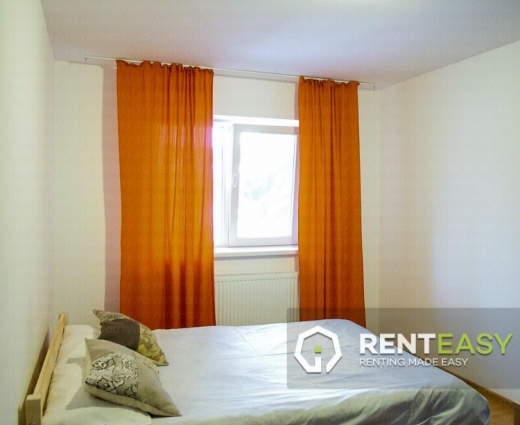 Bloc nou- Apartament cu o camera de inchiriat in zona Bucsinescu