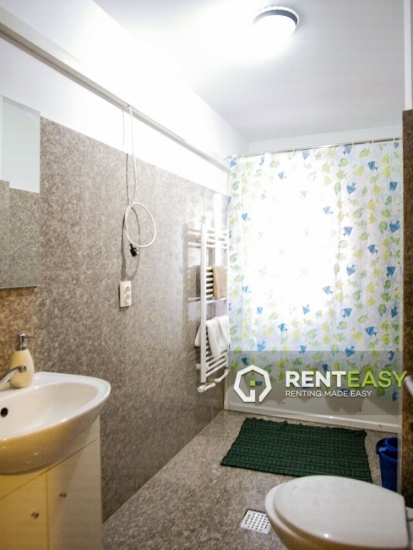 Bloc nou- Apartament cu o camera de inchiriat in zona Bucsinescu