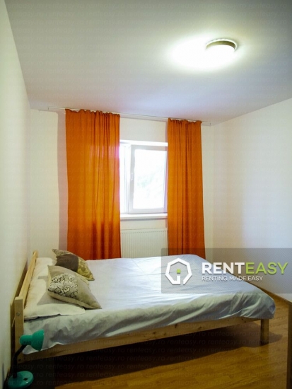 Bloc nou- Apartament cu o camera de inchiriat in zona Bucsinescu