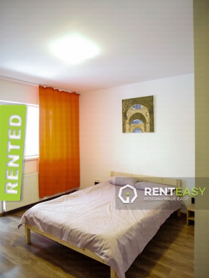 Apartament cu 2 camere de inchiriat in zona Bucsinescu - bloc nou