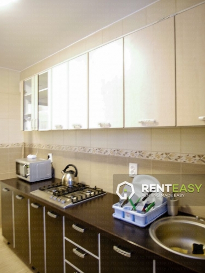 Apartament cu 2 camere de inchiriat in zona Bucsinescu - bloc nou