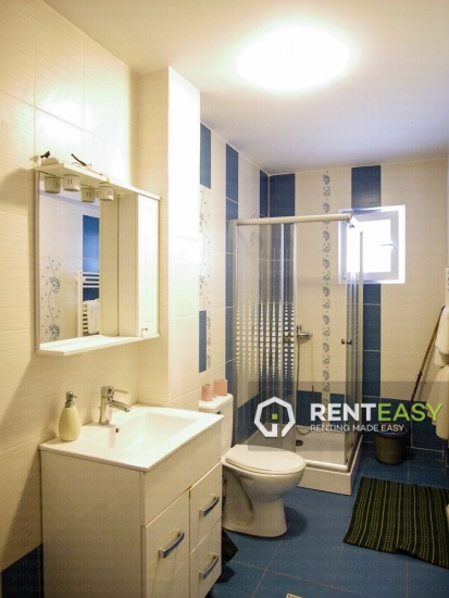 Apartament cu 2 camere de inchiriat in zona Bucsinescu - bloc nou