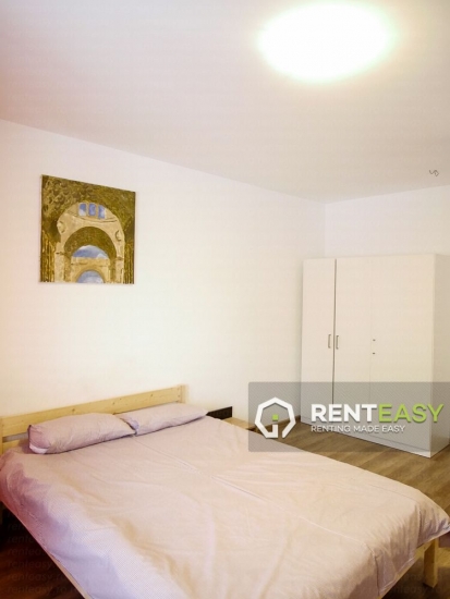 Apartament cu 2 camere de inchiriat in zona Bucsinescu - bloc nou