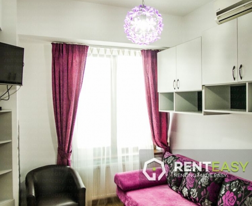 De Inchiriat! Apartament cu o camera in Lazar Residence