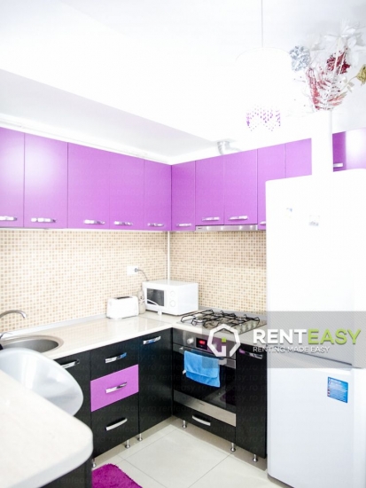 De Inchiriat! Apartament cu o camera in Lazar Residence
