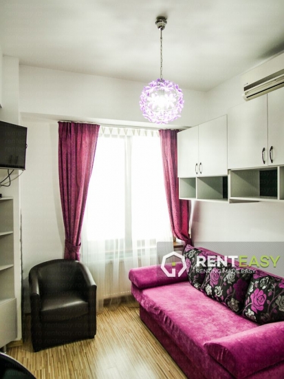 De Inchiriat! Apartament cu o camera in Lazar Residence