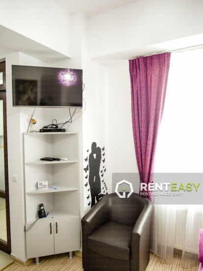 De Inchiriat! Apartament cu o camera in Lazar Residence