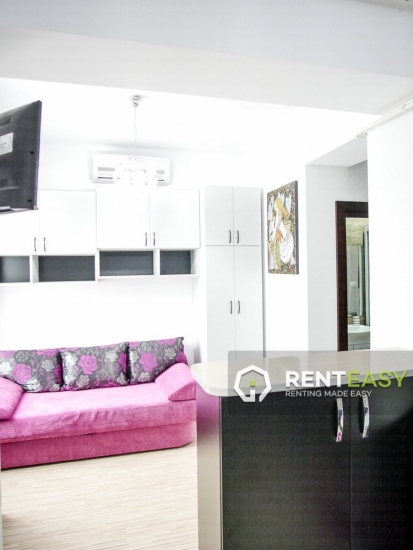 De Inchiriat! Apartament cu o camera in Lazar Residence