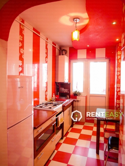 De Inchiriat! Apartament cu 3 camere pe Bld. Independentei