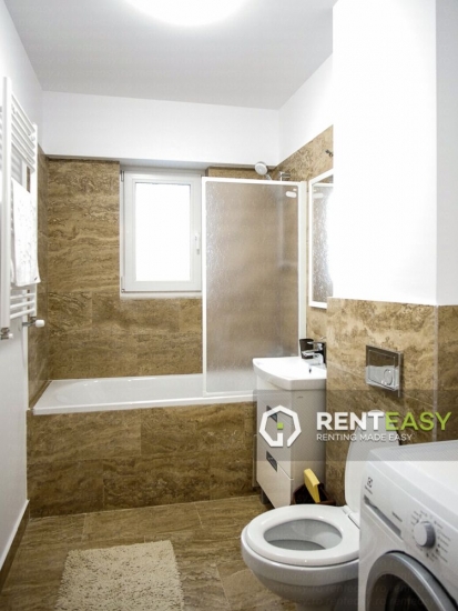 Apartament cu 2 camere de inchiriat in bloc nou - Newton Tatarasi