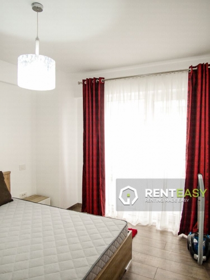 Apartament cu 2 camere de inchiriat in bloc nou - Newton Tatarasi