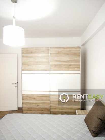 Apartament cu 2 camere de inchiriat in bloc nou - Newton Tatarasi