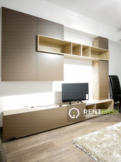 Apartament cu 2 camere de inchiriat in bloc nou - Newton Tatarasi