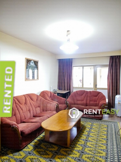 Apartament cu 3 camere de inchiriat in Centru - Bld. Stefan cel Mare
