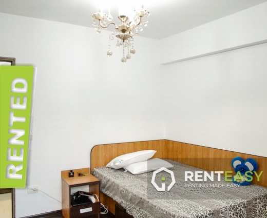 De inchiriat! Apartament cu o camera in Centru - bloc nou