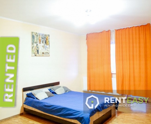 Apartament cu 2 dormitoare de inchiriat in Bucsinescu