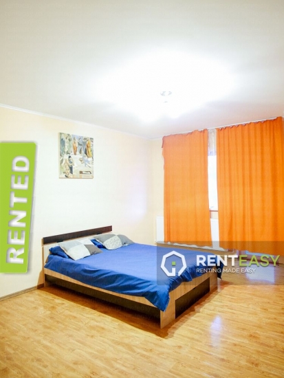 Apartament cu 2 dormitoare de inchiriat in Bucsinescu