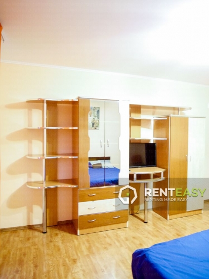 Apartament cu 2 dormitoare de inchiriat in Bucsinescu