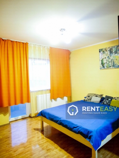 Apartament cu 2 dormitoare de inchiriat in Bucsinescu