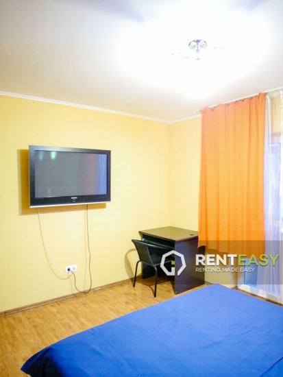 Apartament cu 2 dormitoare de inchiriat in Bucsinescu