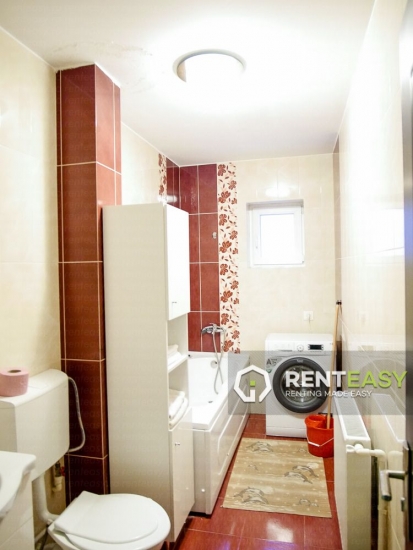 Apartament cu 2 dormitoare de inchiriat in Bucsinescu