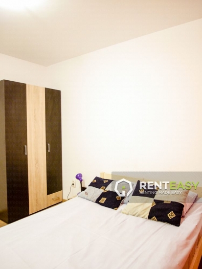 De Inchiriat! Apartament cu o camera in bloc nou - Bucsinescu