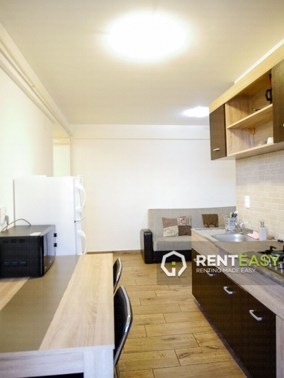De Inchiriat! Apartament cu o camera in bloc nou - Bucsinescu