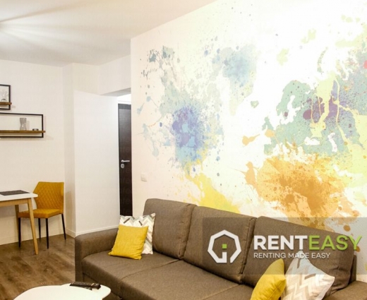 Prima Inchiriere! Apartament cu 2 camere situat in bloc nou - Tudor Vladimirescu 