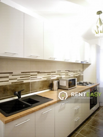 Prima Inchiriere! Apartament cu 2 camere situat in bloc nou - Tudor Vladimirescu 