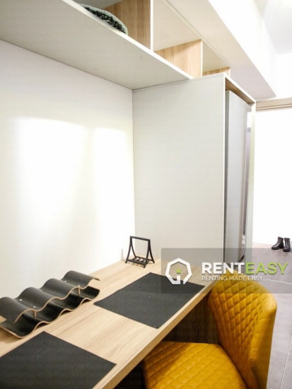 Prima Inchiriere! Apartament cu 2 camere situat in bloc nou - Tudor Vladimirescu 