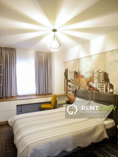Prima Inchiriere! Apartament cu 2 camere situat in bloc nou - Tudor Vladimirescu 